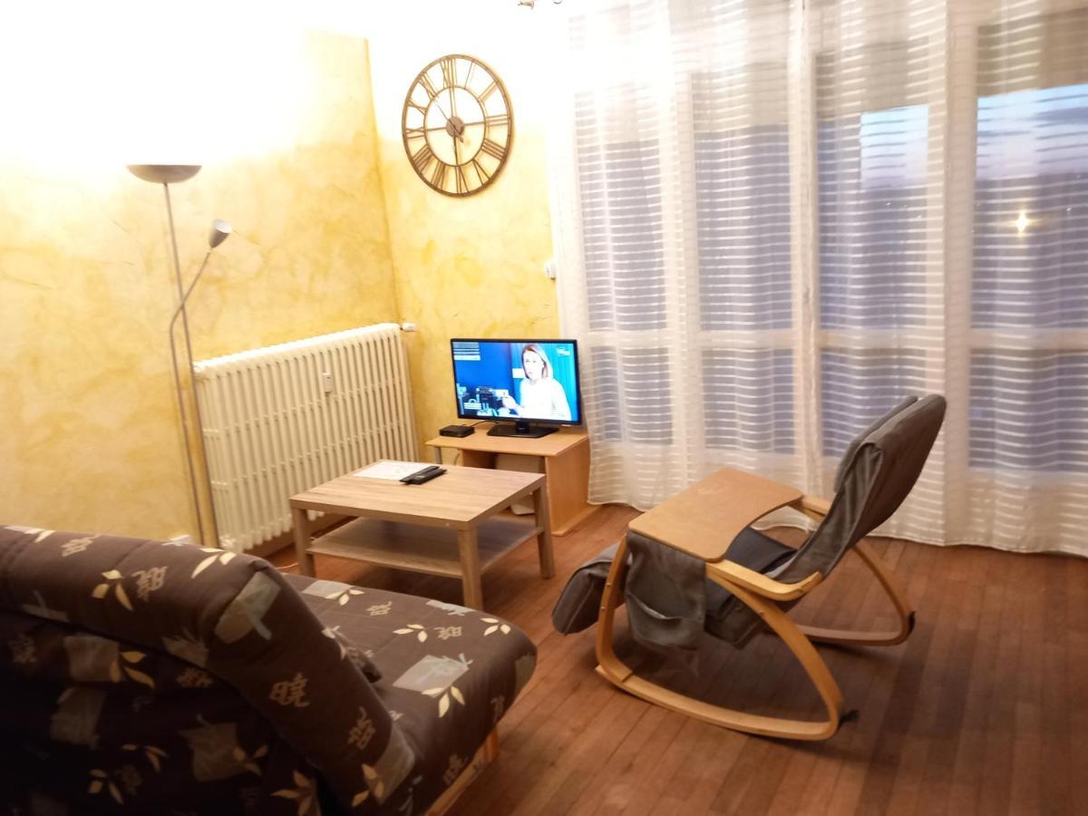 Bellejoie - Appartement T3- Poitiers Sud - Direct Futuroscope - Parking Et Wifi Gratuit Exterior foto